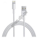 Фото Кабель Lapara LA-USB-Lightning-1m iPhone 5/5s/6/IPAD4 Lightning USB зарядный