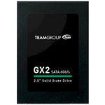 Изображение SSD Team GX2 256GB 2.5" SATA-3 (T253X2256G0C101) 530/400 MB/s Фото SSD Team GX2 256GB 2.5" SATA-3 (T253X2256G0C101) 530/400 MB/s