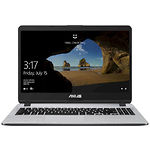 Изображение Notebook ASUS X507UF-EJ096 15.6"FHD/i7-8550U/8Gb/256 SSD/MX130-2Gb/Linux/Grey Фото Notebook ASUS X507UF-EJ096 15.6"FHD/i7-8550U/8Gb/256 SSD/MX130-2Gb/Linux/Grey