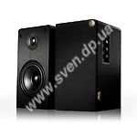 Изображение Акустическая система F&D R50 black, 2x31 Вт (1х5,25"/1х1"), деревянный корпус Фото Акустическая система F&D R50 black, 2x31 Вт (1х5,25"/1х1"), деревянный корпус