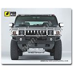 Изображение Коврик для мышки Podmyshku Hummer размер 190х240 мм Фото Коврик для мышки Podmyshku Hummer размер 190х240 мм