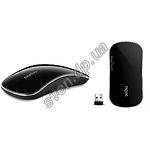 Изображение Мышка RAPOO T6 Wireless (черная) (10683) Фото Мышка RAPOO T6 Wireless (черная) (10683)