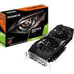 Изображение Видеокарта Gigabyte GeForce GTX1660Ti 6GB (GV-N166TWF2-6GD) Фото Видеокарта Gigabyte GeForce GTX1660Ti 6GB (GV-N166TWF2-6GD)