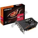 Изображение Видеокарта Gigabyte Radeon RX550 2GB (GV-RX550D5-2GD) Фото Видеокарта Gigabyte Radeon RX550 2GB (GV-RX550D5-2GD)