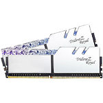 Изображение DDR-4 2шт x 8GB 3200МГц G.Skill Trident Z Royal RGB (F4-3200C16D-16GTRS) Фото DDR-4 2шт x 8GB 3200МГц G.Skill Trident Z Royal RGB (F4-3200C16D-16GTRS)