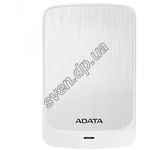 Фото внешний HDD A-DATA HV320 2TB ext. White 2,5" USB 3.1 (AHV320-2TU31-CWH)