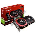 Изображение Видеокарта MSI GeForce GTX1080 8GB (GTX 1080 GAMING X 8G) Фото Видеокарта MSI GeForce GTX1080 8GB (GTX 1080 GAMING X 8G)