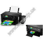 Изображение EPSON L810 (C11CE32402) фотопринтер струйный A4, Фабрика печати, SD,PictBridge,встр. СНПЧ,6 цв.*70мл Фото EPSON L810 (C11CE32402) фотопринтер струйный A4, Фабрика печати, SD,PictBridge,встр. СНПЧ,6 цв.*70мл