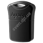 Фото USB Flash 64Gb Apacer AH116 Black (AP64GAH116B-1)