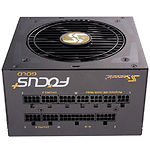 Изображение Блок питания Seasonic Focus Plus, 550W, 80+Gold (SSR-550FX) Фото Блок питания Seasonic Focus Plus, 550W, 80+Gold (SSR-550FX)