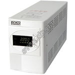 Изображение UPS PowerCom SMK-600A-LCD Фото UPS PowerCom SMK-600A-LCD