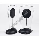 Фото Акустическая система Gembird SPK322U white, , питание USB