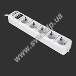 Фото Surge Protector HARDITY PS-Base 3m ivory