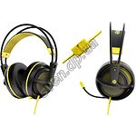 Изображение Steelseries Siberia 200 Proton Yellow (51138) игровая гарнитура Фото Steelseries Siberia 200 Proton Yellow (51138) игровая гарнитура
