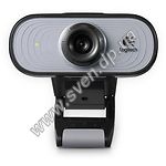 Изображение WEB-камера Logitech C100, up 1.3Mp, box (960-000555) Фото WEB-камера Logitech C100, up 1.3Mp, box (960-000555)