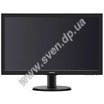 Изображение PHILIPS 24" 243V5LHSB (black) TN 1920x1080 16:9, 170/160, 250 кд/м2, DVI/HDMI/VGA Фото PHILIPS 24" 243V5LHSB (black) TN 1920x1080 16:9, 170/160, 250 кд/м2, DVI/HDMI/VGA