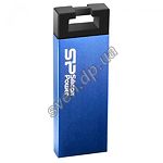 Фото USB Flash 16Gb SILICON POWER Touch 835 Blue no chain SP016GBUF2835V3B)