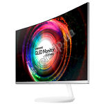 Изображение SAMSUNG 32" LC32H711QEIXCI VA/2560*1440/HDMI/Mini DP/CURVED Фото SAMSUNG 32" LC32H711QEIXCI VA/2560*1440/HDMI/Mini DP/CURVED