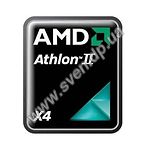 Фото CPU AMD Athlon II X4 620 Quad-Core Socket-AM3 Tray