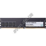 Изображение DDR-4 8GB 2400МГц Apacer (EL.08G2T.KFH) CL17 Фото DDR-4 8GB 2400МГц Apacer (EL.08G2T.KFH) CL17