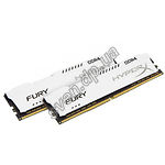Изображение DDR-4 2шт x 8GB 3466МГц Kingston HyperX Fury White (HX434C19FW2K2/16) Фото DDR-4 2шт x 8GB 3466МГц Kingston HyperX Fury White (HX434C19FW2K2/16)
