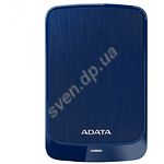 Фото внешний HDD A-DATA HV320 2TB ext. Blue 2,5" USB 3.1 (AHV320-2TU31-CBL)