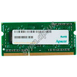 Изображение SO-DIMM 8GB DDR3 PC10600 (1333) Apacer (DS.08G2J.K9M) Фото SO-DIMM 8GB DDR3 PC10600 (1333) Apacer (DS.08G2J.K9M)