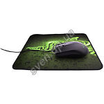 Изображение Мышка RAZER Abyssus and Goliathus Terra Speed коврик (RZ83-02020100-B3M1) Фото Мышка RAZER Abyssus and Goliathus Terra Speed коврик (RZ83-02020100-B3M1)