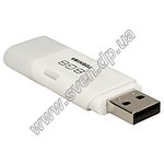Изображение USB Flash - 8GB (Toshiba HAYABUSA White THNU08HAY BL5, 17MB/s Read 6MB Write) Фото USB Flash - 8GB (Toshiba HAYABUSA White THNU08HAY BL5, 17MB/s Read 6MB Write)
