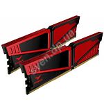 Фото DDR-4 2шт x 8GB 3000МГц Team Vulcan (TLRED416G3000HC16CDC01)
