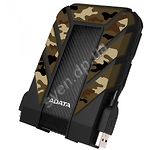 Изображение внешний HDD A-DATA HD710M Pro 1TB ext. Camouflage 2,5" USB 3.1 (AHD710MP-1TU31-CCF) Фото внешний HDD A-DATA HD710M Pro 1TB ext. Camouflage 2,5" USB 3.1 (AHD710MP-1TU31-CCF)
