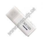 Изображение USB Flash 32Gb Toshiba HAYABUSA White THNU32HAY BL5, 17MB/s Read 6MB Write Фото USB Flash 32Gb Toshiba HAYABUSA White THNU32HAY BL5, 17MB/s Read 6MB Write