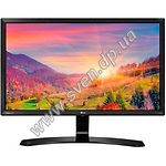 Изображение LG 24" 24MP58D-P (black) LED/IPS/16:9/VGA, DVI/1920x1080 Фото LG 24" 24MP58D-P (black) LED/IPS/16:9/VGA, DVI/1920x1080