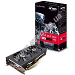 Изображение Видеокарта Sapphire Radeon RX 480 8G D5 OC NITRO+ (11260-01-20G) Фото Видеокарта Sapphire Radeon RX 480 8G D5 OC NITRO+ (11260-01-20G)