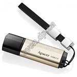 Фото USB Flash 16GB Apacer AH353 Champagne Gold USB 3.1 (AP16GAH353C-1)