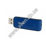 Изображение USB Flash 32Gb Apacer AH334 blue USB 2.0 (AP32GAH334U-1) Фото USB Flash 32Gb Apacer AH334 blue USB 2.0 (AP32GAH334U-1)