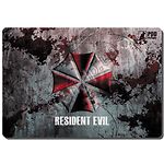 Изображение Коврик для мышки Podmyshku Resident Evil-М Коврик игровой размер 220х320 мм Фото Коврик для мышки Podmyshku Resident Evil-М Коврик игровой размер 220х320 мм