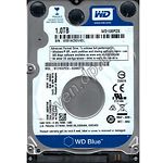 Фото HDD WD Mobile Blue WD10SPZX 2,5"  1TB SATA 5400rpm 128Mb