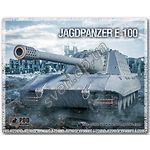Изображение Коврик для мышки Podmyshku Танк E100 размер 190х240 мм Фото Коврик для мышки Podmyshku Танк E100 размер 190х240 мм