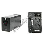 Изображение UPS Maxxter MX-UPS-B850-01 Schuko, 850VA, батарея 8Ah, AVR 145–290В, 2 x євророзетки Фото UPS Maxxter MX-UPS-B850-01 Schuko, 850VA, батарея 8Ah, AVR 145–290В, 2 x євророзетки