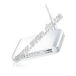 Фото Маршрутизатор EDIMAX 3G-6200N, WiFi шлюз 802.11g/n(4xLAN 100 & PPPover USB w GPRS/3G модем support)