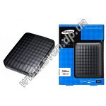 Изображение внешний HDD Samsung 500GB ext. USB3.0 2,5" (M3 Portable black STSHX-M500TCB) Фото внешний HDD Samsung 500GB ext. USB3.0 2,5" (M3 Portable black STSHX-M500TCB)