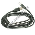 Изображение Кабель Maxxtro USB2.0 AM/BM-10ft Black, (printer) 3,0м, c ферро-фильтрами Фото Кабель Maxxtro USB2.0 AM/BM-10ft Black, (printer) 3,0м, c ферро-фильтрами