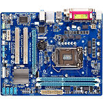 Изображение Материнская плата GIGABYTE GA-H61M-S2PV, Intel H61, S-1155, 2*DDR3, VGA, PCIex16x, Audio 8ch, Lan G Фото Материнская плата GIGABYTE GA-H61M-S2PV, Intel H61, S-1155, 2*DDR3, VGA, PCIex16x, Audio 8ch, Lan G