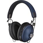 Изображение PANASONIC RP-HTX90NGC-A (black/blue), гарнитура беспроводная Bluetooth Фото PANASONIC RP-HTX90NGC-A (black/blue), гарнитура беспроводная Bluetooth