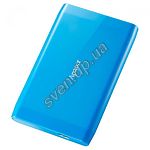 Фото внешний HDD Apacer External AC235 500GB Blue 2,5" USB 3.1 (AP500GAC235U-1)