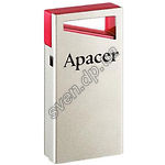 Изображение USB Flash - 8GB (Apacer AH112 Red AP8GAH112R-1) Фото USB Flash - 8GB (Apacer AH112 Red AP8GAH112R-1)