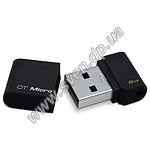 Изображение USB Flash - 8GB (KINGSTON DataTraveler Micro DTMCK/8GB) Фото USB Flash - 8GB (KINGSTON DataTraveler Micro DTMCK/8GB)