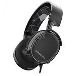 Фото Steelseries Arctis 3 black (61433) игровая гарнитура