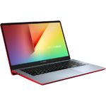 Изображение Notebook ASUS S430UF-EB055T 14"FHD/i3-8130H/8Gb/1Tb+16Gb Optane/MX130-2Gb/Win10/Grey-Red Фото Notebook ASUS S430UF-EB055T 14"FHD/i3-8130H/8Gb/1Tb+16Gb Optane/MX130-2Gb/Win10/Grey-Red